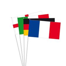 Papirne zastave - Logo