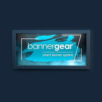 bannergear™ „WALL LED”