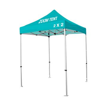 Promocijski šotor "Zoom" 2 x 2 m