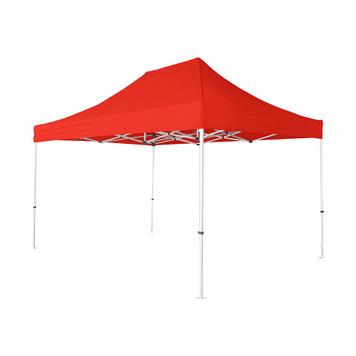 Promocijski šotor "Zoom" 4,5 x 3 m