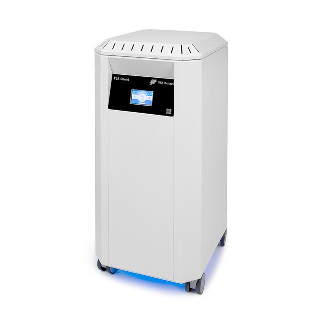 Profesionalni čistilec zraka „PLR-Silent“ s HEPA filtrom H14 in UV-C lučjo