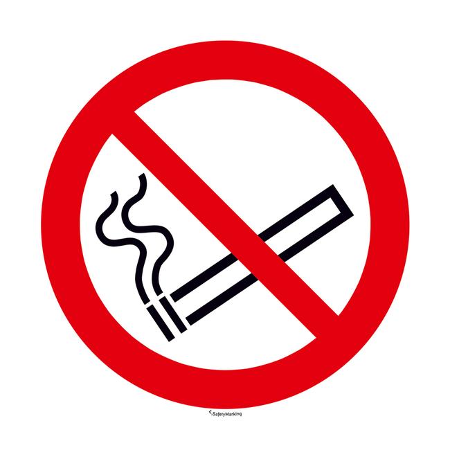 Prepoved kajenja