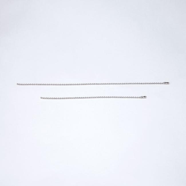 Kroglasta veriga, odrezana na želeno dolžino