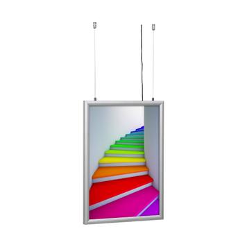 LED svetlobni okvir „Simple”, dvostranski