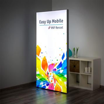 LED svetlobna stena „Easy Up Mobile“