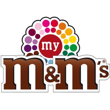 Čokoladni bomboni M&M's
