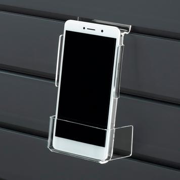 FlexiSlot nosilec za pametni telefon „Glabra”