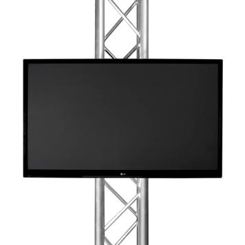 Riggatec LED/LCD TV traverzni nosilec 42" -100"