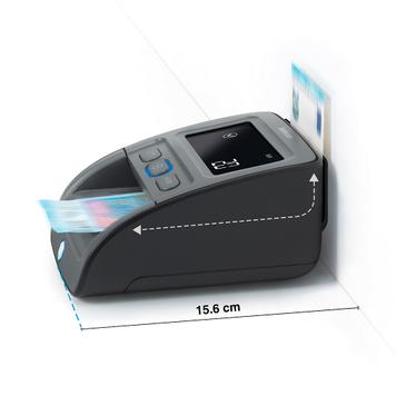 Safescan 155-S G2 naprava za preverjanje bankovcev