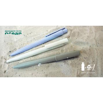 Kemični svinčnik „Recycled PET Pen Pro Ocean”
