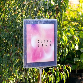 Okvir za plakate„Clear Line”