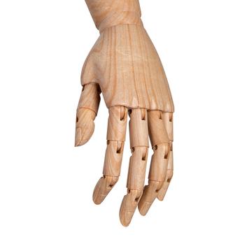 Fleksibilne roke za izložbeno lutko „Magic“